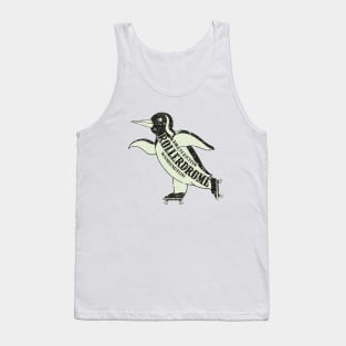 Bremerton Rollerdrome 1951 Vintage Tank Top